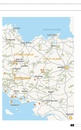 Wandelgids Bretagne, plus belles randonnées Vol.1: Finistère & Morbihan | Glenat