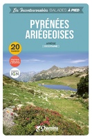Pyrénées ariégeoises - St-Gironnais à pied