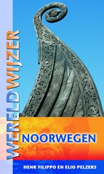 Reisgids Wereldwijzer Noorwegen | Uitgeverij Elmar