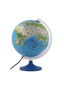 Kinderglobe 49 Family Line S | Atmosphere Globes