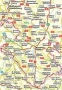 Wegenkaart - landkaart PL408 Glatzer Land | Hofer Verlag