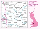 Wandelkaart - Topografische kaart 137 Landranger  Ludlow & Church Stretton, Wenlock Edge | Ordnance Survey