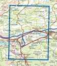Wandelkaart - Topografische kaart 1846E SB - Serie Bleue Montréjeau | IGN - Institut Géographique National