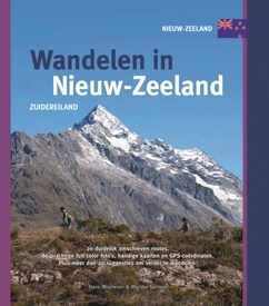 Wandelgids Wandelen in Nieuw-Zeeland - Zuidereiland | One Day Walks
