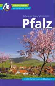 Reisgids Pfalz | Michael Müller Verlag