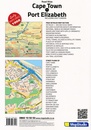 Wegenatlas Cape Town to Port Elizabeth Road Atlas | MapStudio