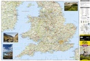 Wegenkaart - landkaart 3325 Adventure Map United Kingdom - Verenigd Koninkrijk - Engeland | National Geographic