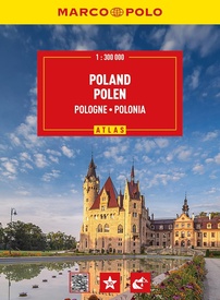Wegenatlas Polen | Marco Polo