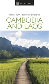 Reisgids Eyewitness Travel Cambodia and Laos | Dorling Kindersley