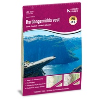 Hardangervidda Vest