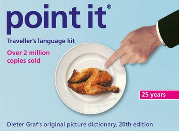 Aanwijswoordenboek Point it : traveller's language kit | Graf editions