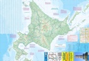 Wegenkaart - landkaart Japan North & Hokkaido | ITMB