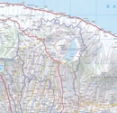 Wegenkaart - landkaart 190 Bali - Lombok | Michelin