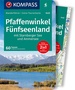 Wandelgids 5433 Wanderführer Pfaffenwinkel, Fünfseenland, Starnberger See, Ammersee | Kompass