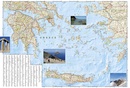 Wegenkaart - landkaart 3316 Adventure Map Greece - Griekenland | National Geographic