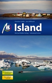 Reisgids Island - IJsland | Michael Müller Verlag
