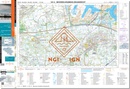 Topografische kaart - Wandelkaart 15/1-2 Topo25 Beveren-Kruibeke-Zwijndrecht | NGI - Nationaal Geografisch Instituut