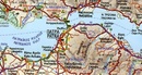 Wegenkaart - landkaart Greece - Griekenland | Anavasi