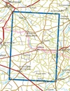 Wandelkaart - Topografische kaart 1225O Touvois | IGN - Institut Géographique National