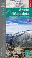Aneto Maladeta - PN Posets-Maladeta 2 maps