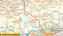 Wegenkaart - landkaart Cyprus | Reise Know-How Verlag
