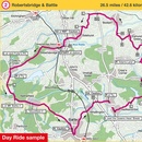 Fietskaart 08 Cycle Map Kent | Walk Wheel Cycle Trust | Sustrans
