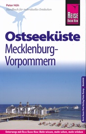 Opruiming - Reisgids Ostseeküste Mecklenburg-Vorpommern | Reise Know-How Verlag