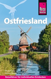 Opruiming - Reisgids Ostfriesland | Reise Know How