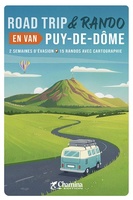 Puy-de-Dôme road trip et rando en van