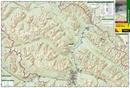 Wandelkaart - Wegenkaart - landkaart 903 Jasper North National Park | National Geographic