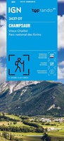 Champsaur / Vieux Chaillol / PNR des Ecrins