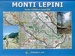Wandelkaart 06 Monti Lepini | Edizione il Lupo