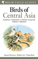 Vogelgids Centraal Azie - Birds of Central Asia | Bloomsbury