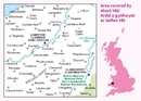 Wandelkaart - Topografische kaart 146 Landranger  Lampeter & Llandovery - Wales | Ordnance Survey