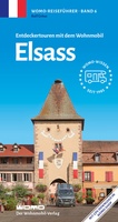 Mit dem Wohnmobil ins Elsass - Elzas - Vogezen