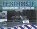 Waterkaart De sterkste vaarwegenkaart Friesland | Buijten & Schipperheijn