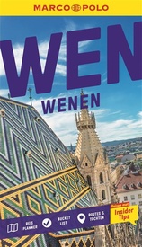 Reisgids Marco Polo NL Wenen | 62Damrak