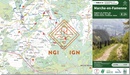 Wandelkaart Marche-en-Famenne | NGI - Nationaal Geografisch Instituut