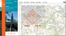 Topografische kaart - Wandelkaart 18/3-4 Topo25 Groot-Beersel | NGI - Nationaal Geografisch Instituut