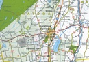Wegenkaart - landkaart 581 New England - Hudson Valley | Michelin