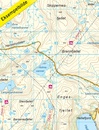 Wandelkaart 2635 Turkart Sørøya | Nordeca