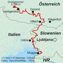 Opruiming - Wandelgids Alpe-Adria-Trail | Conrad Stein Verlag