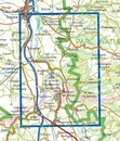 Wandelkaart - Topografische kaart 2633O St-Germain-Lembron | IGN - Institut Géographique National