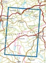 Wandelkaart - Topografische kaart 618 SB - Serie Bleue Scaër | IGN - Institut Géographique National