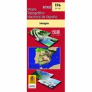Topografische kaart 196 MT50 Sahagún | CNIG - Instituto Geográfico Nacional1