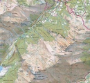 Wandelkaart 1647OTR Vignemale | IGN - Institut Géographique National Wandelkaart - Topografische kaart 1647OT Vignemale, Ossau, Cauterets, Gourette | IGN - Institut Géographique National