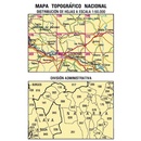 Topografische kaart 171 MT50 Viana | CNIG - Instituto Geográfico Nacional1