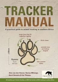 Natuurgids Tracker Manual | Struik Nature