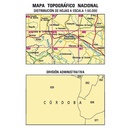 Topografische kaart 879 MT50 Peñarroya-Pueblonuevo | CNIG - Instituto Geográfico Nacional1