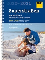 SuperStraßen Deutschland, Österreich, Schweiz 2020/2021